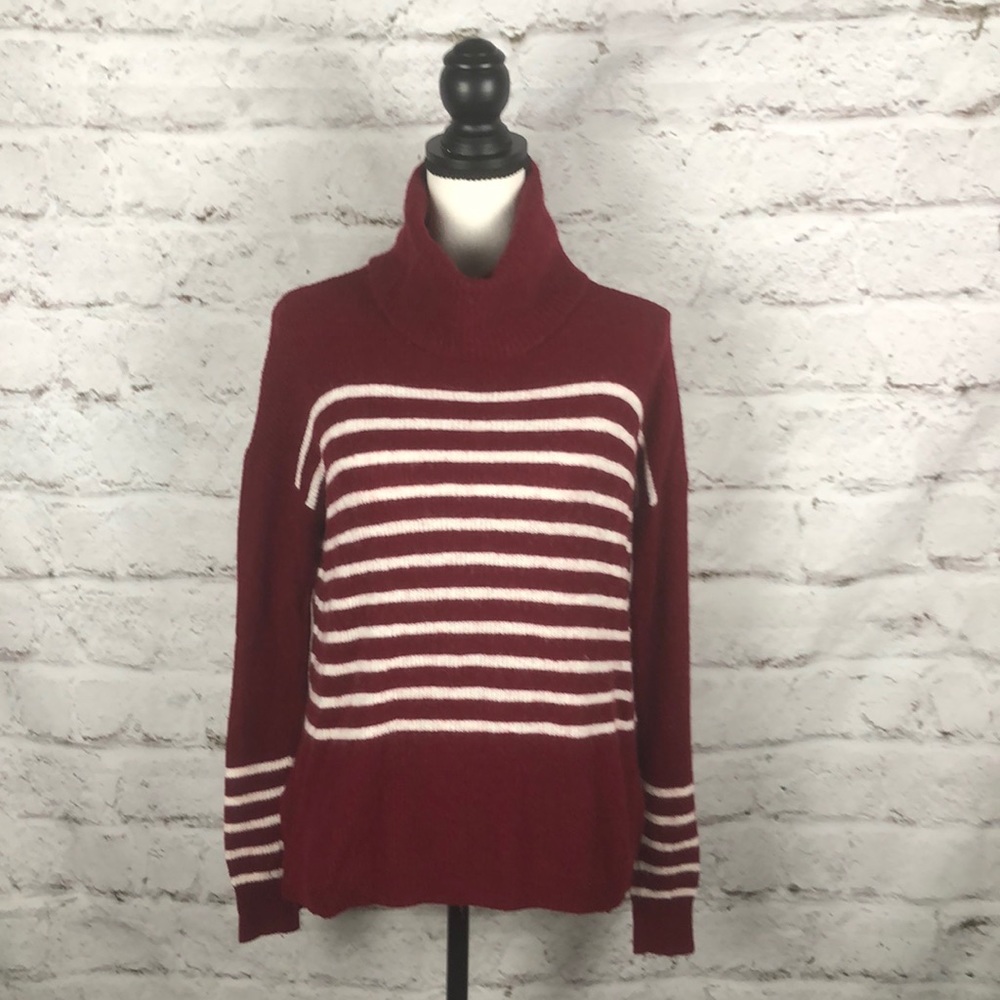 NWOT Madewell Turtle Neck Sweater Sz Small
